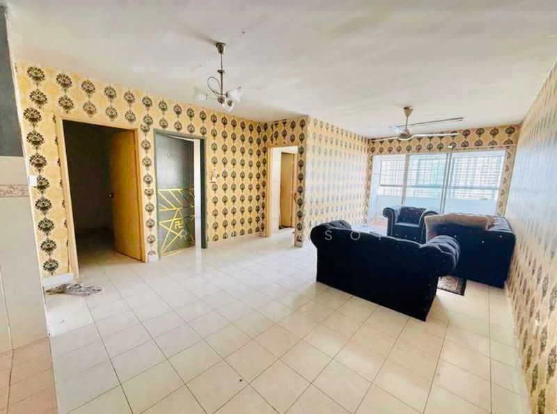 Condominium for Rent at Flora Damansara Flat - Erin Yusof - Living Room - PropertyGuru.com.my