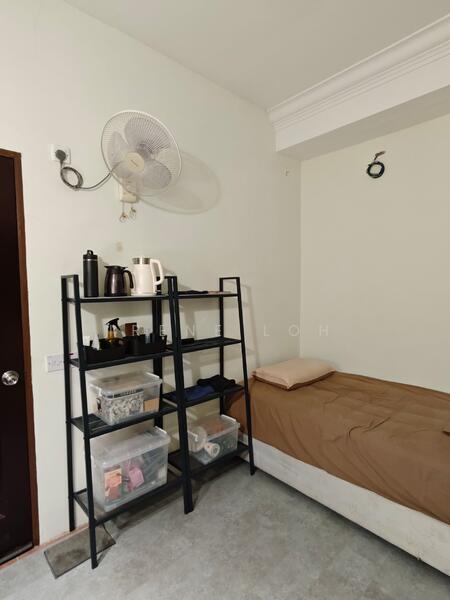 Untuk Disewa - Taman Wawasan