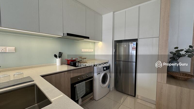 Service Residence for Rent at Mitsui Serviced Suites - Francis Ngooi - PropertyGuru.com.my