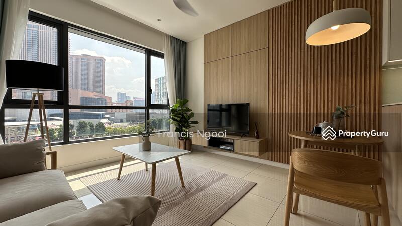 Service Residence for Rent at Mitsui Serviced Suites - Francis Ngooi - PropertyGuru.com.my