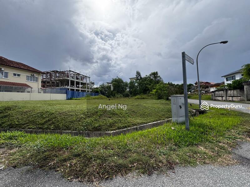 For Sale - Bungalow Land in Bandar Mahkota Cheras
