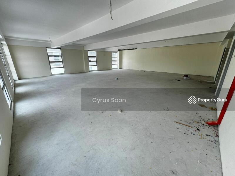 For Rent - Semi-D factory at Rawang