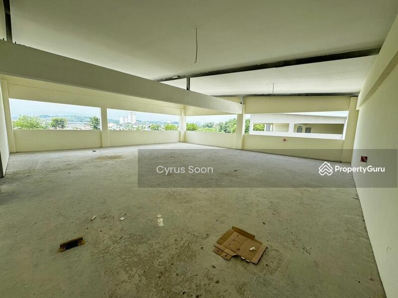 For Rent - Semi-D factory at Rawang