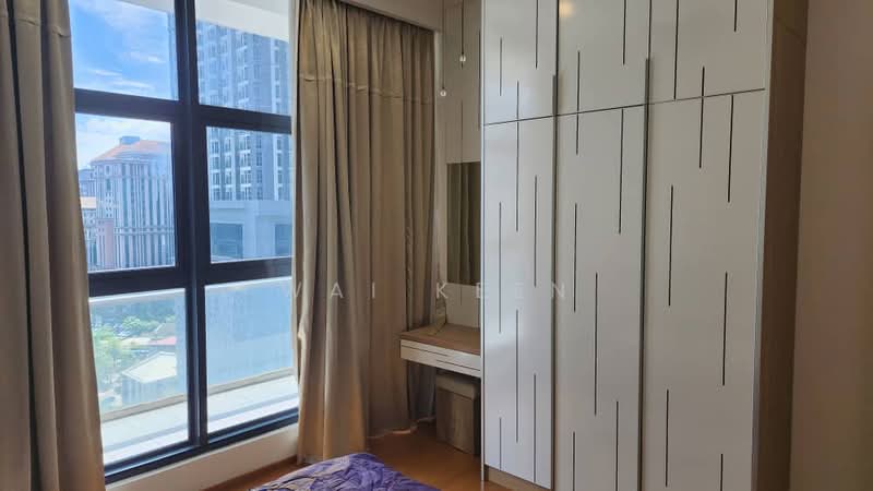 Kondominium untuk Dijual di Mirage Residence - Wai Keen Yan - Bedroom - PropertyGuru.com.my