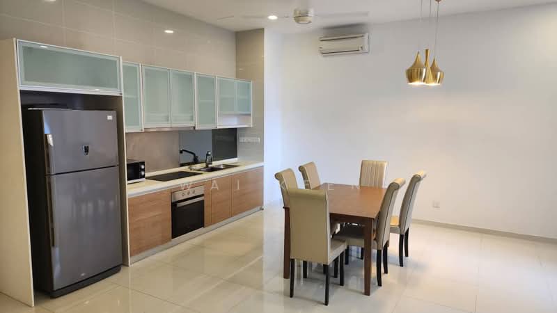 Kondominium untuk Dijual di Mirage Residence - Wai Keen Yan - Kitchen - PropertyGuru.com.my