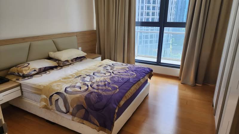 Kondominium untuk Dijual di Mirage Residence - Wai Keen Yan - Bedroom - PropertyGuru.com.my