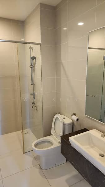 Kondominium untuk Dijual di Mirage Residence - Wai Keen Yan - Bathroom - PropertyGuru.com.my