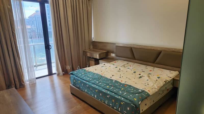 Kondominium untuk Dijual di Mirage Residence - Wai Keen Yan - Bedroom - PropertyGuru.com.my