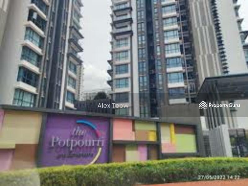Service Residence for Rent at The Potpourri - Alex Teow - PropertyGuru.com.my