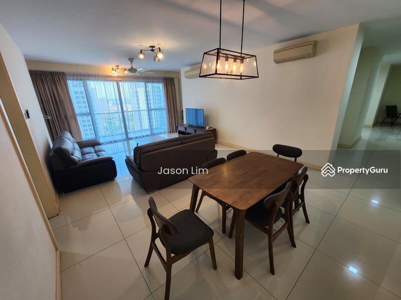 For Rent - The Straits View Condominium