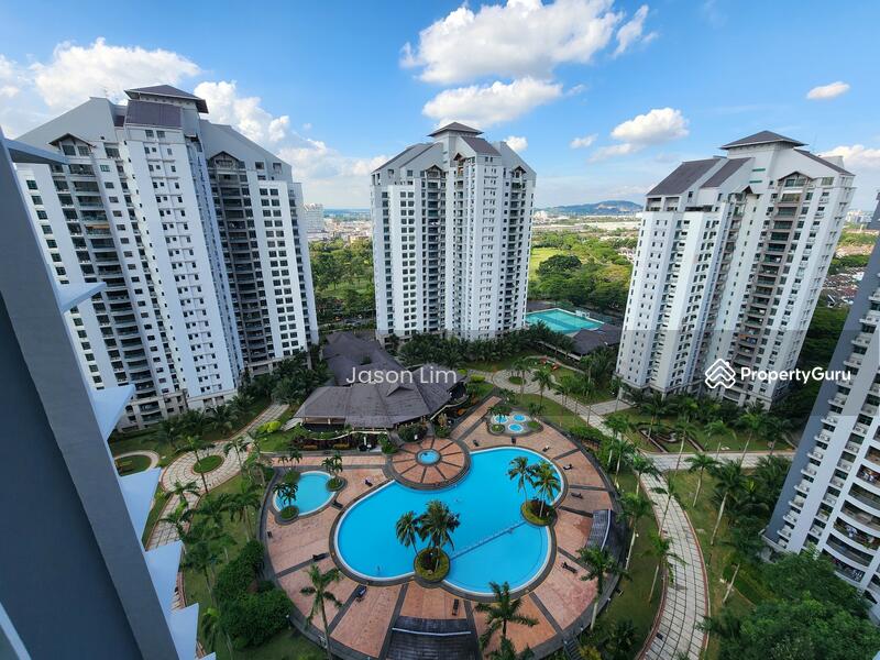 For Rent - The Straits View Condominium