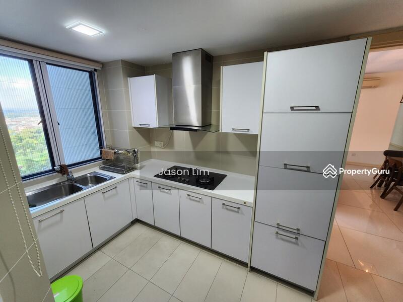 For Rent - The Straits View Condominium