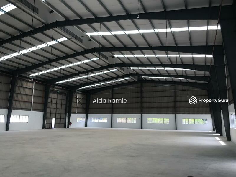 Factory for Rent in Bandar Baru Salak Tinggi (Sepang) - Aida Ramle - PropertyGuru.com.my