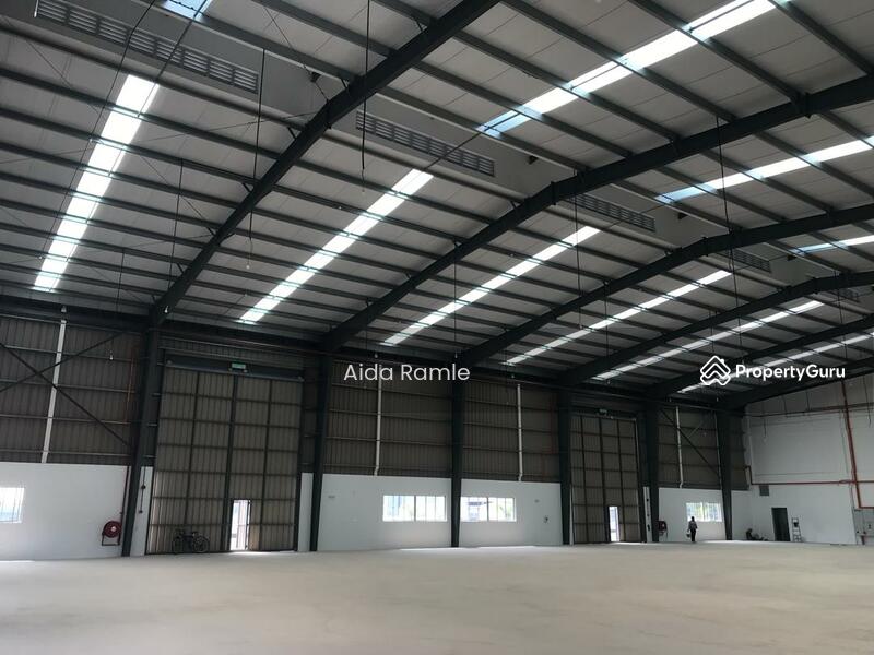 Factory for Rent in Bandar Baru Salak Tinggi (Sepang) - Aida Ramle - PropertyGuru.com.my