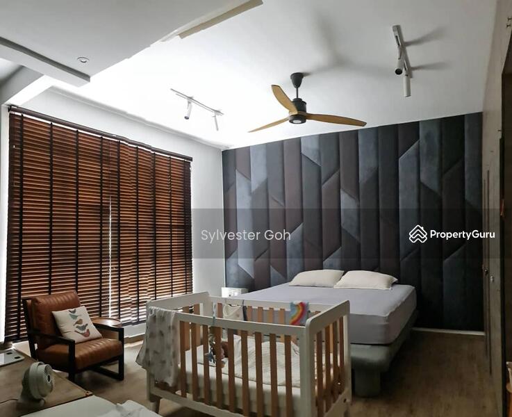 Untuk Dijual - Kajang 3 Storey Superlink