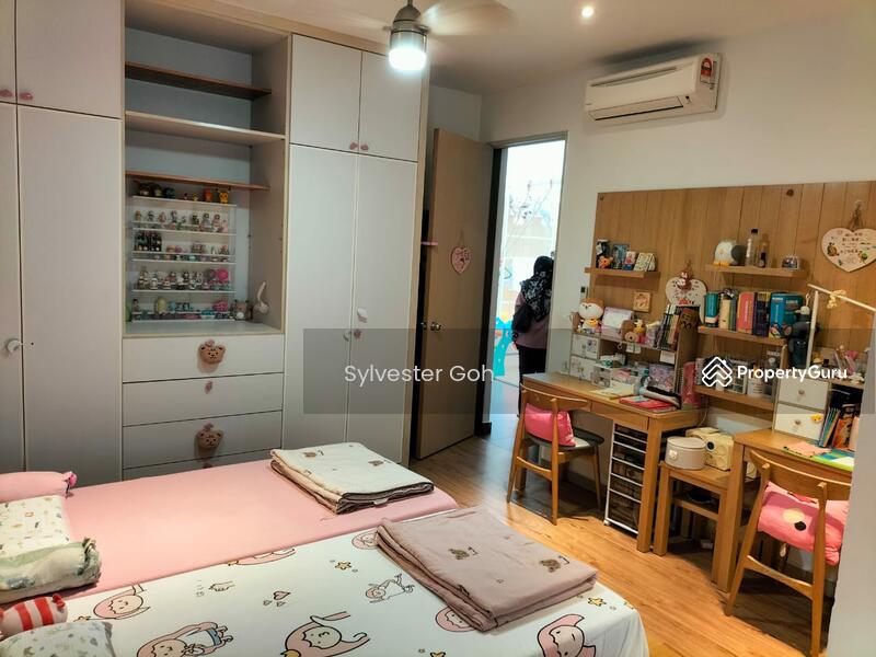 Untuk Dijual - Kajang 3 Storey Superlink