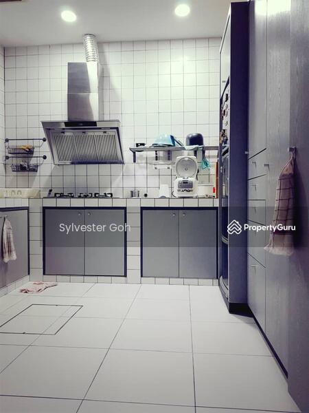 Untuk Dijual - Kajang 3 Storey Superlink