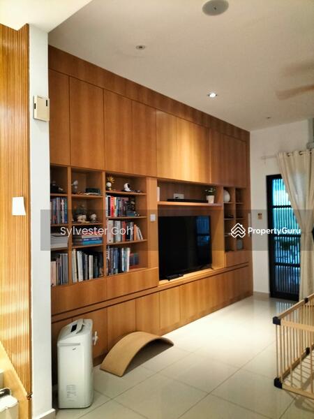 Untuk Dijual - Kajang 3 Storey Superlink