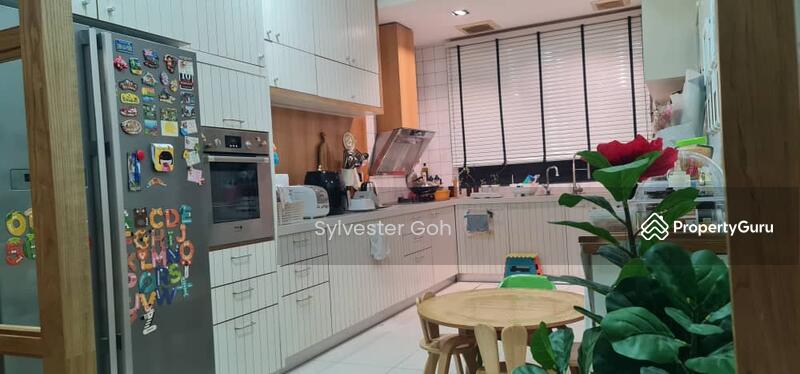 Untuk Dijual - Kajang 3 Storey Superlink