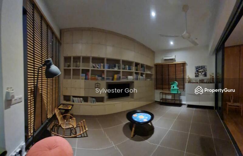 Untuk Dijual - Kajang 3 Storey Superlink