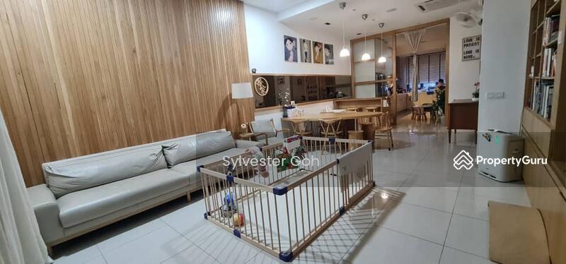 Untuk Dijual - Kajang 3 Storey Superlink