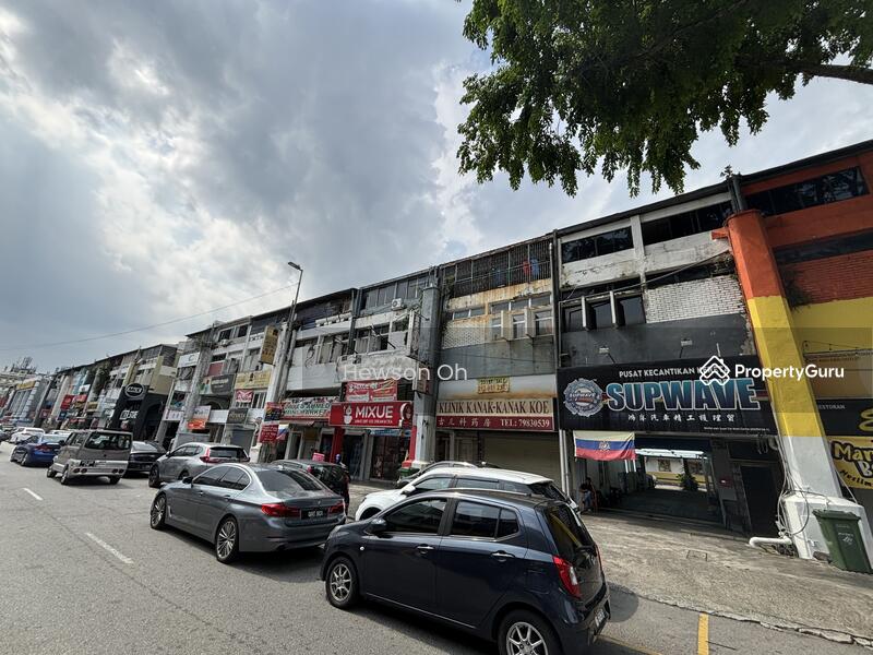 Untuk Dijual - Old Klang Road