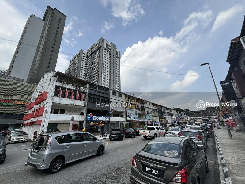 Untuk Dijual - Old Klang Road