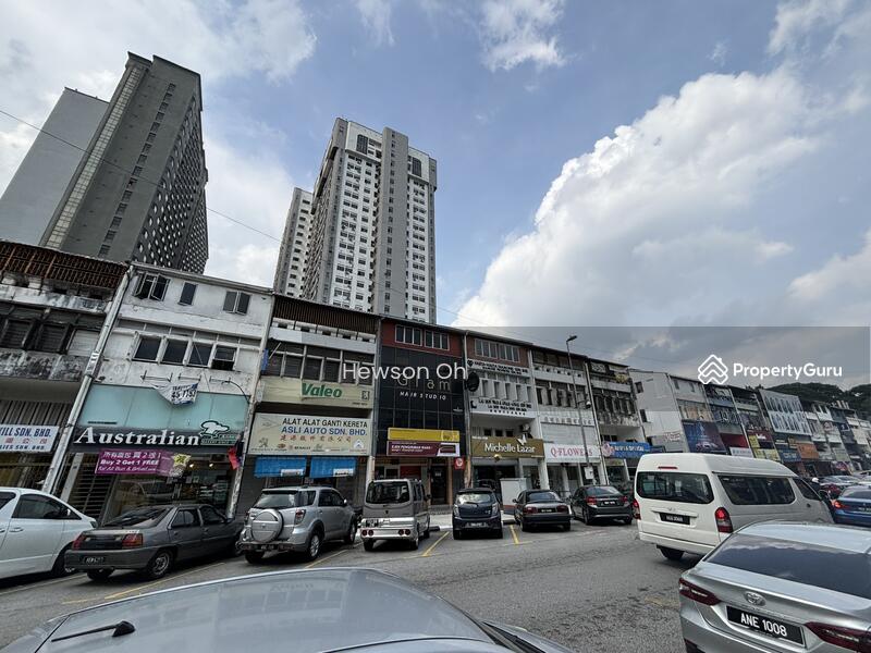 Untuk Dijual - Old Klang Road