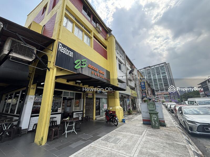 Untuk Dijual - Old Klang Road