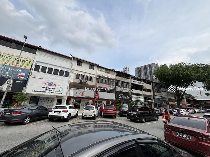 Untuk Dijual - Old Klang Road