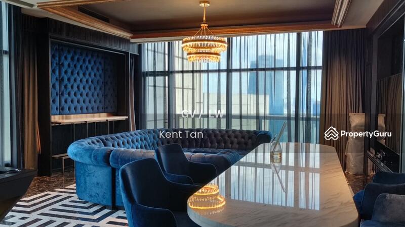 Kondominium untuk Dijual di Condominium @ The Troika - Kent Tan - PropertyGuru.com.my