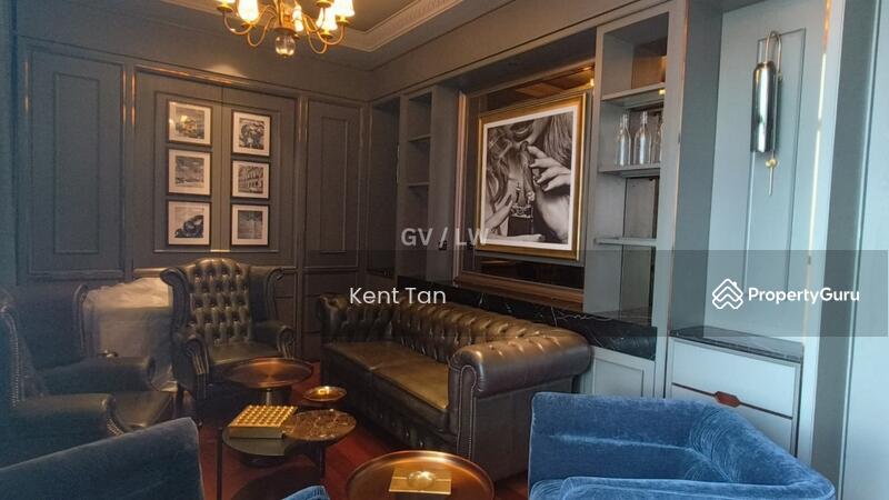 Kondominium untuk Dijual di Condominium @ The Troika - Kent Tan - PropertyGuru.com.my