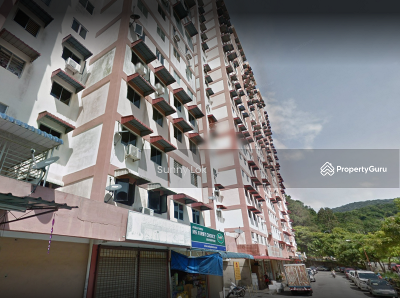 Rumah Flat untuk Dijual di Pinang Emas - Sunny Lok - PropertyGuru.com.my