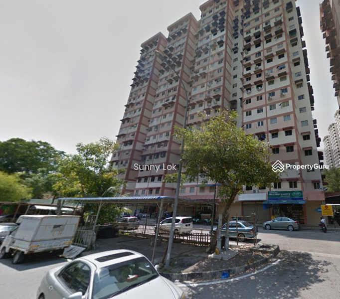 Rumah Flat untuk Dijual di Pinang Emas - Sunny Lok - PropertyGuru.com.my