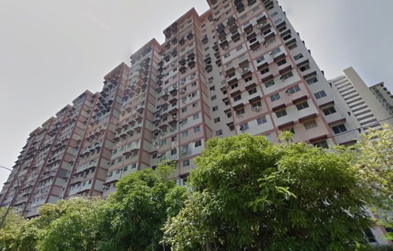 Rumah Flat untuk Dijual di Pinang Emas - Sunny Lok - Exterior - PropertyGuru.com.my