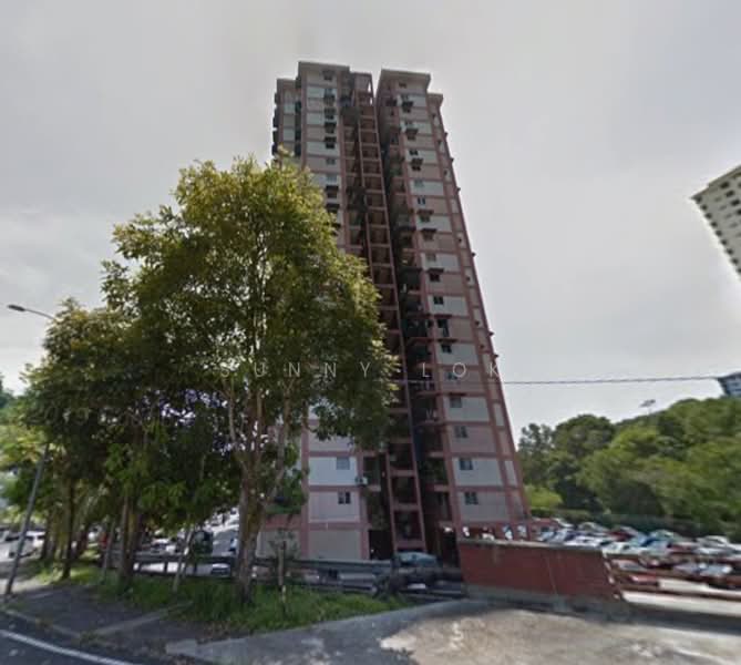 Rumah Flat untuk Dijual di Pinang Emas - Sunny Lok - Exterior - PropertyGuru.com.my
