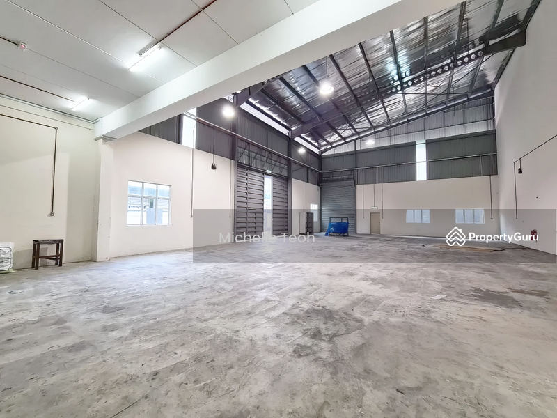Factory for Sale in Taman Balakong Jaya (Balakong) - Michelle Teoh - PropertyGuru.com.my