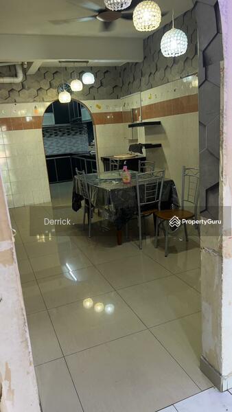 Untuk Dijual - DOUBLE STOREY TERRACE FOR SALE AT PERMATANG PAUH