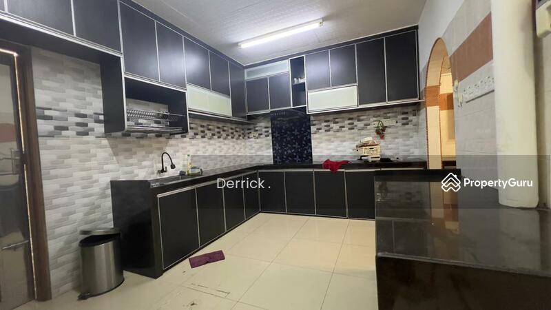 Untuk Dijual - DOUBLE STOREY TERRACE FOR SALE AT PERMATANG PAUH