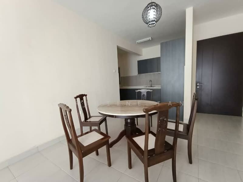 Service Residence for Sale at Koi Kinrara - Christine Tan - Dining Room - PropertyGuru.com.my