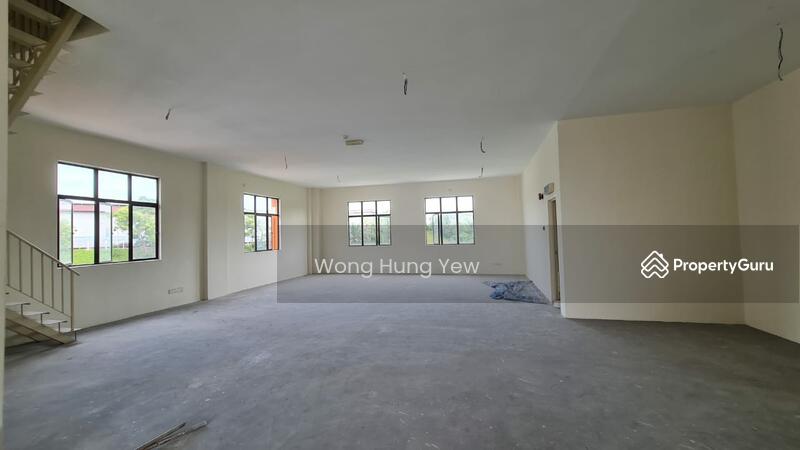 For Sale - Bukit Jelutong Business And Technology Centre