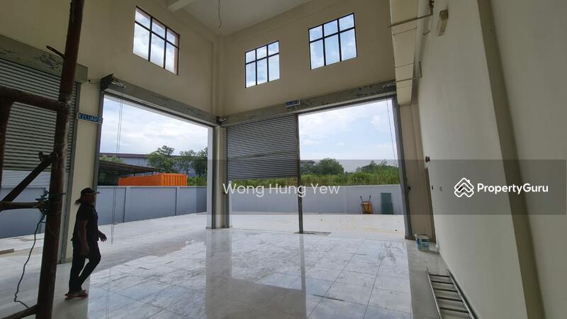 For Sale - Bukit Jelutong Business And Technology Centre