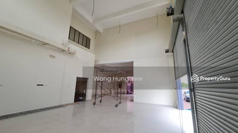 For Sale - Bukit Jelutong Business And Technology Centre