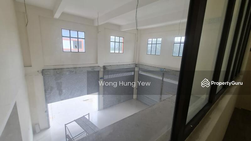 For Sale - Bukit Jelutong Business And Technology Centre