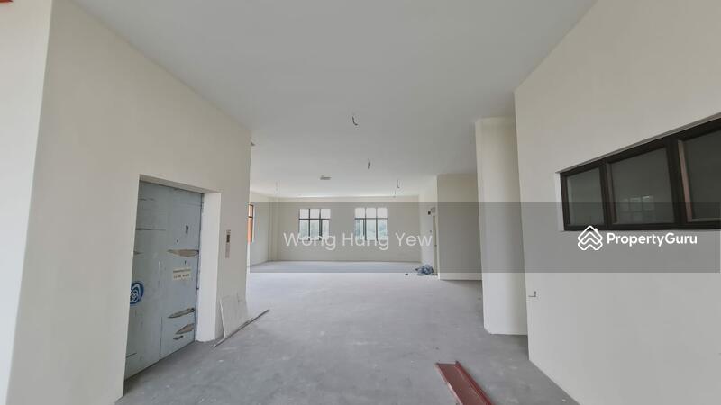 For Sale - Bukit Jelutong Business And Technology Centre