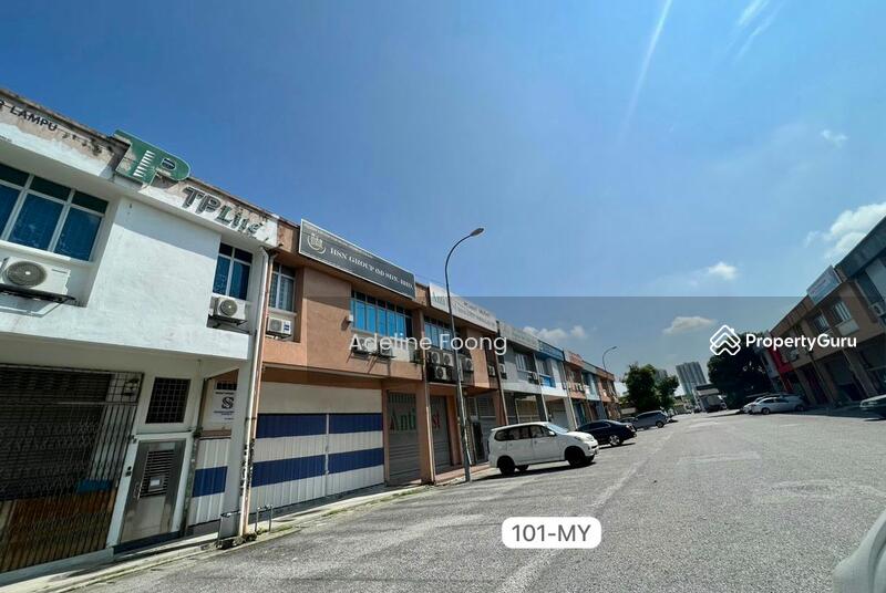 Kilang untuk Dijual di Usj 1 (Subang Jaya) - Adeline Foong - PropertyGuru.com.my