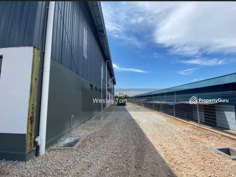 For Sale - Production Warehouse in Perindustrian Tasik Utama, Ayer Keroh Melaka for sales