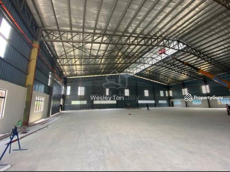 For Sale - Production Warehouse in Perindustrian Tasik Utama, Ayer Keroh Melaka for sales