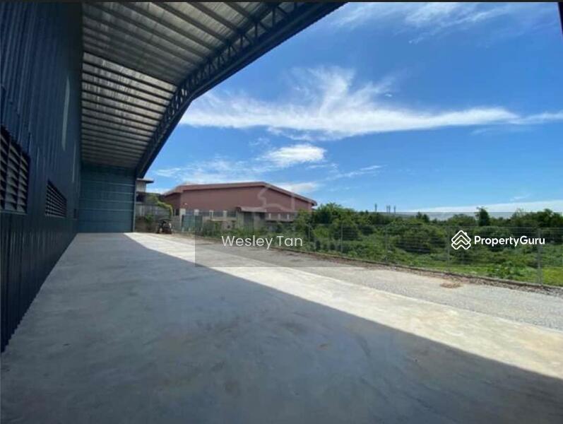 For Sale - Production Warehouse in Perindustrian Tasik Utama, Ayer Keroh Melaka for sales