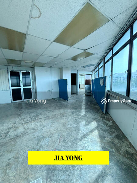 Untuk Disewa - Wisma malvest office lot bukit jambul bayan baru